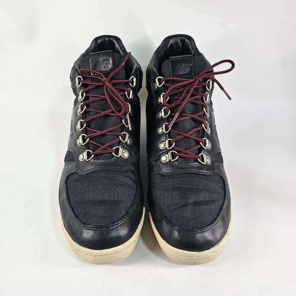 New Balance used some